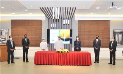 عمان: توقيع 5 اتفاقات لمشروع الربط الكهربائي بتكلفة 183 مليون ريال عماني
