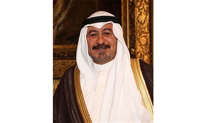 الشيخ محمد صباح السالم الصباح رئيساً للوزراء في الكويت