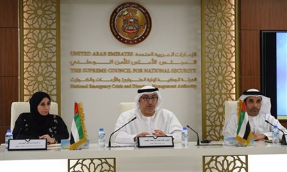 وزير الصحة الإماراتي يعلن عن المنشأة الجديدة