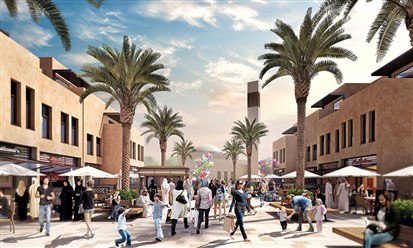 مُدن العقارية تطلق مرحلتين من مشروع جنوب مدينة الرياض