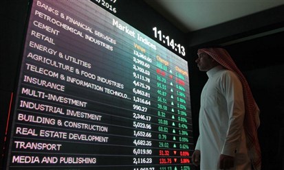 رأس المال السوقي للبورصات العربية يتجاوز الـ 4 تريليونات دولار نهاية يناير الماضي