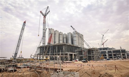 الإمارات: مشروع "بروج 4" يكتمل نهاية 2025 والتكلفة الإجمالية 6.2 مليارات دولار