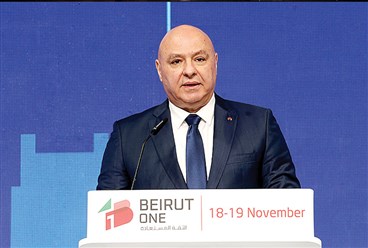 "بيروت واحد": مؤتمر في زمن اللايقين..ومحاولة لفتح باب التعافي