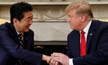 الإتفاق التجاري بين أميركا واليابان يدخل حيّز التنفيذ