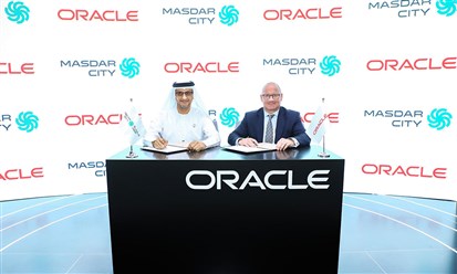 الإمارات: "أوراكل" توفر حلول تكنولوجيا المعلومات والاتصالات للمستأجرين في "مدينة مصدر"