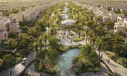 "هيئة الشارقة للاستثمار" تطلق مشروع "مدينة الشارقة المستدامة 2"