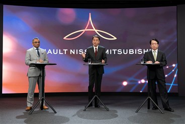 تحالف Renault- Nissan- Mitsubishi يُعلن عن خططه المستقبلية