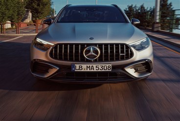 GLC 53 Mercedes-AMG بمحرك سداسي مطوّر وتقنيات متقدمة