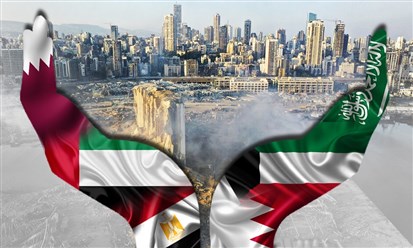 انفجار بيروت: احتضان عربي للبنان