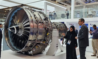"معرض دبي للطيران": تأكيد شراء 206 طائرات في صفقات اليوم الأول