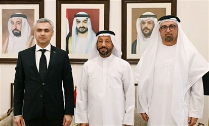 محادثات بين اتحاد غرف الإمارات وتركمانستان لتعزيز التعاون الاقتصادي بين الطرفين