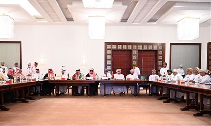 رئيس "غرفة عمان": المجلس يضطلع بدور كبير في تعزيز التواصل بين القطاعين العام والخاص في السعودية وعُمان