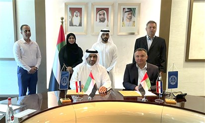 الإمارات تعتمد هيئة التصنيف الكرواتية لإصدار شهادات التصنيف البحري
