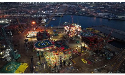 نتائج NMDC Energy  الفصلية تحدد ملامح المرحلة الجديدة في قطاع الطاقة