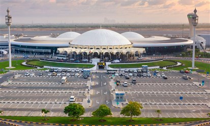 "هيئة مطار الشارقة" و"المنظمة العربية للطيران المدني" تبحثان في مشاريع ومبادرات الاستدامة