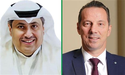 "الكويتية للمقاصة":  أليكس كرونك رئيساً تنفيذياً