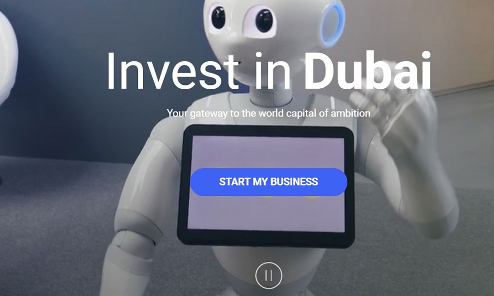 منصّة "استثمر في دبي" تسجّل نمواً قوياً منذ انطلاقتها