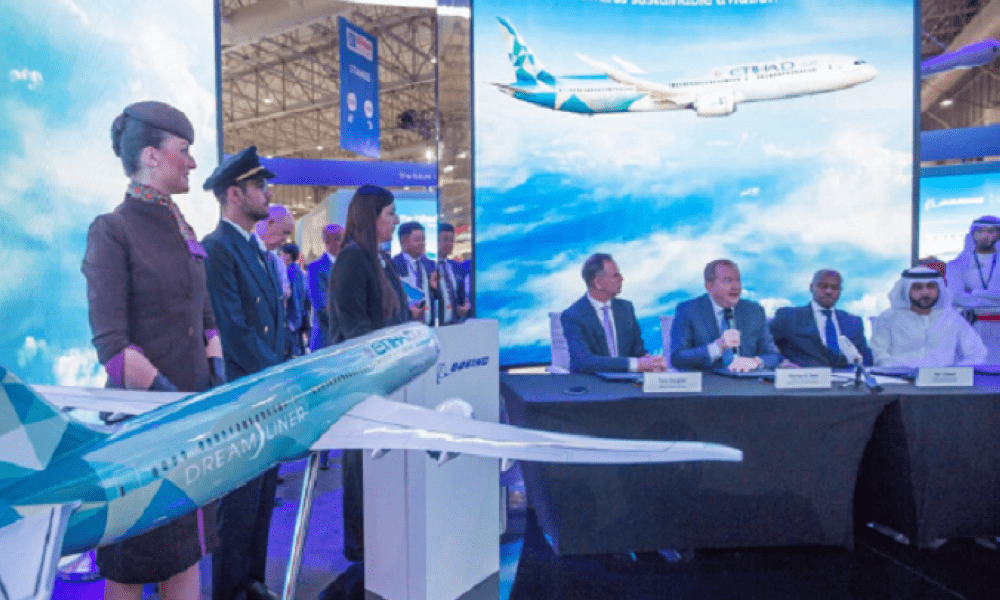 معرض دبي للطيران 2021 يدعم الشركات الناشئة
