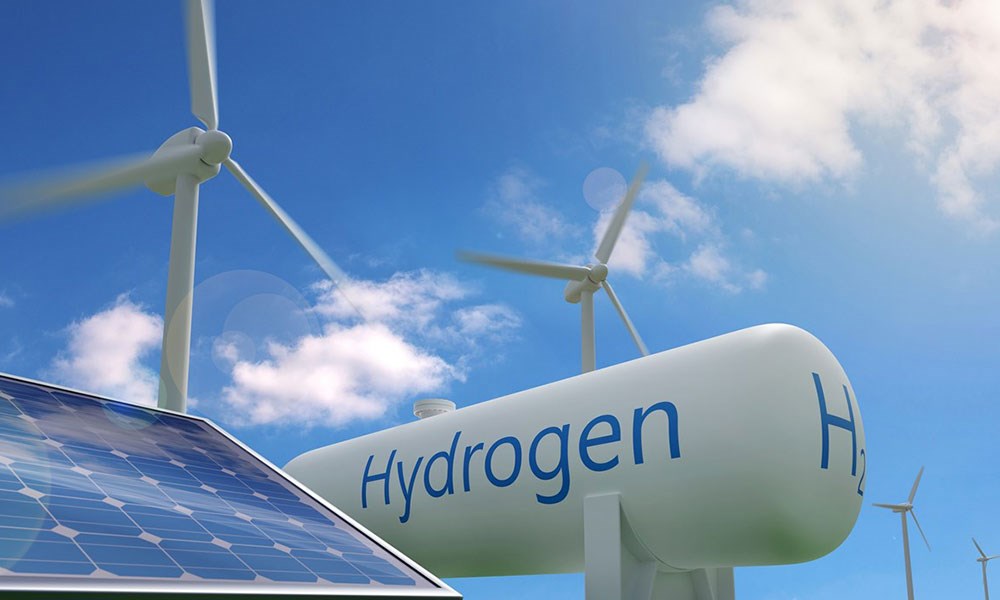 "بروج للطاقة" و"سيمنس للطاقة" تتعاونان لتطوير مشروع الهيدروجين الأخضر والأمونيا في الإمارات