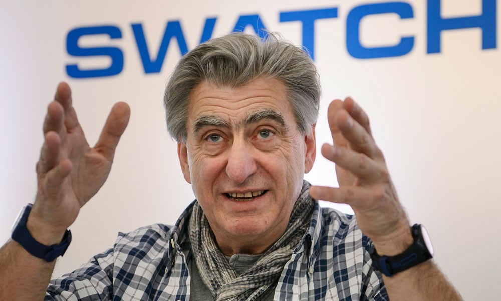 SWATCH GROUP: لا تأثير لفيروس كورونا على شبكة التوريد