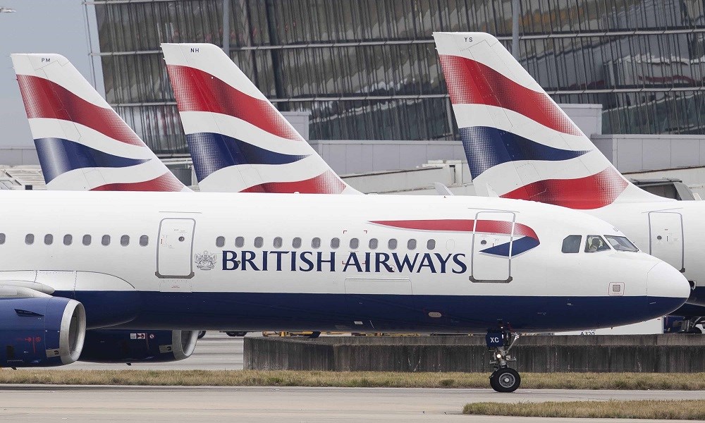 الخطوط الجوية البريطانية تواجه انتقادات بسبب معاملتها لموظفيها
