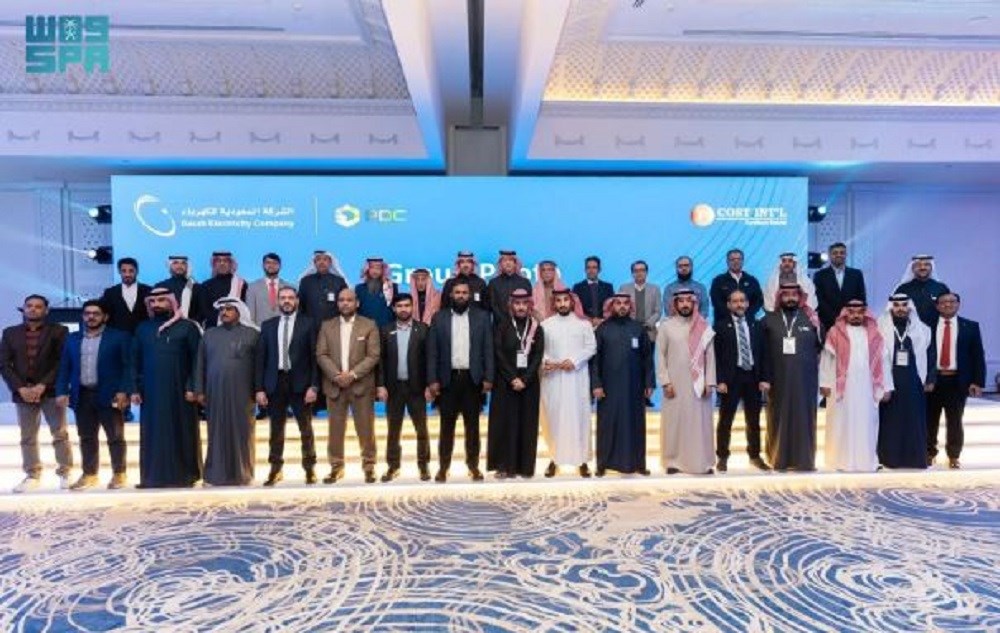 ضمن الاستعدادات لكأس العالم 2034.. السعودية للكهرباء تجهز ملعب أرامكو بالطاقة