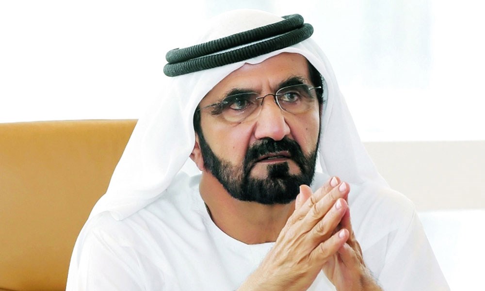 محمد بن راشد يصدر مرسوماً لتشكيل "مجلس تنمية الموارد البشرية الإماراتية في دبي"