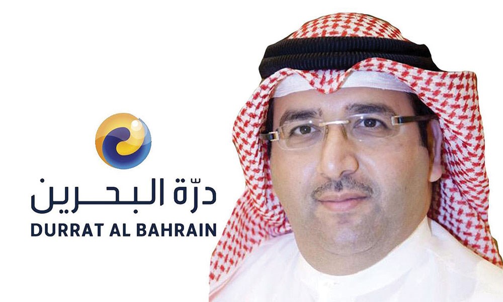درة خليج البحرين: ياسر محمد الحمادي رئيساً تنفيذياً