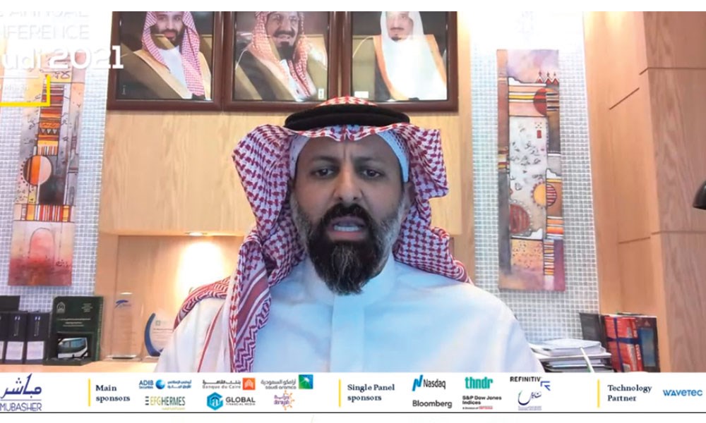 رئيس السوق المالية السعودية: ندرس 30 طلب إدراج جديداً