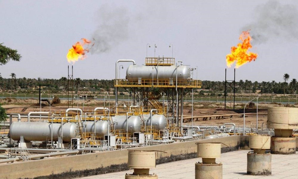 العراق: صادرات النفط الخام ترتفع إلى 3.314 ملايين برميل يومياً في فبراير