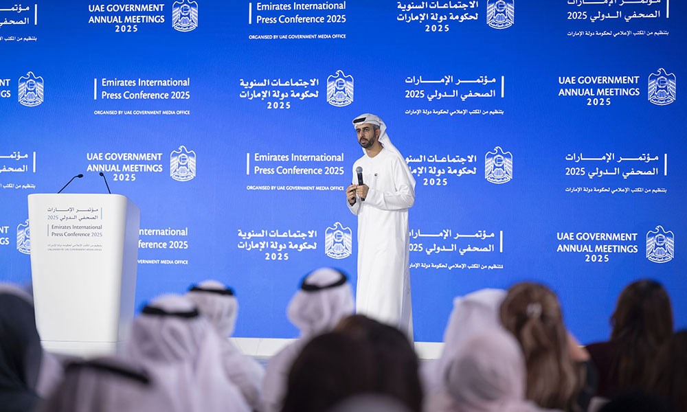 543 مليار درهم استثمارات الإمارات في الذكاء الاصطناعي منذ العام 2024