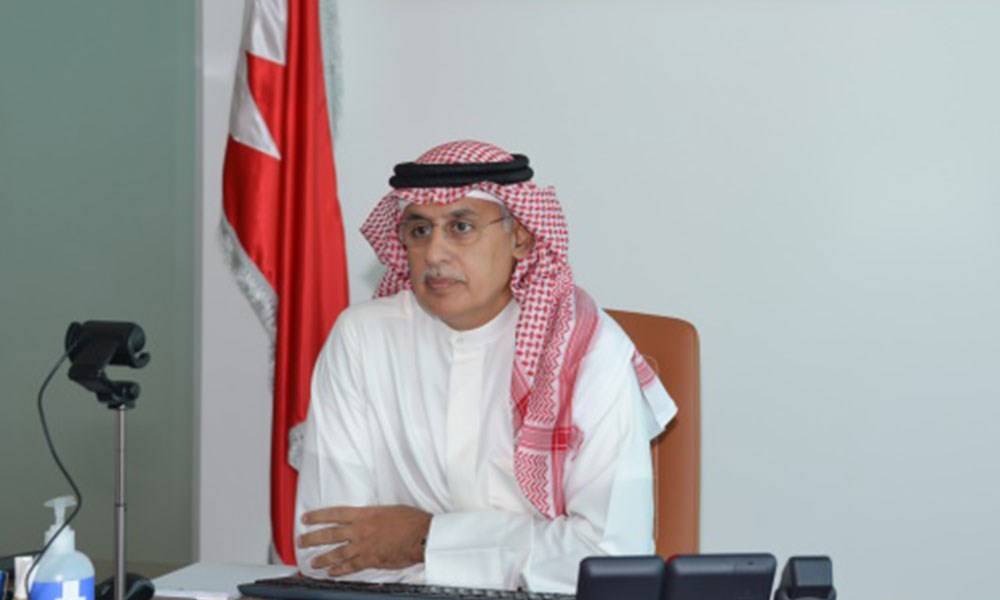 الزياني: البحرين تمكّنت من مواجهة تحديات المرحلة الحالية