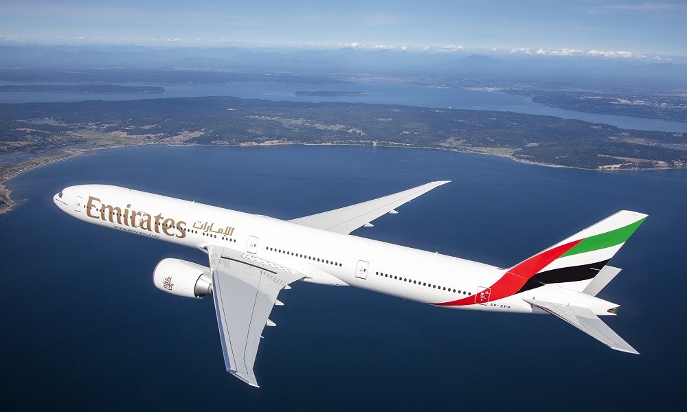 طيران الإمارات توسّع عملياتها نحو جنوب أفريقيا