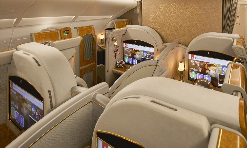 طيران الإمارات: 3 جوائز من "بيزنس ترافلر" الشرق الأوسط 2021