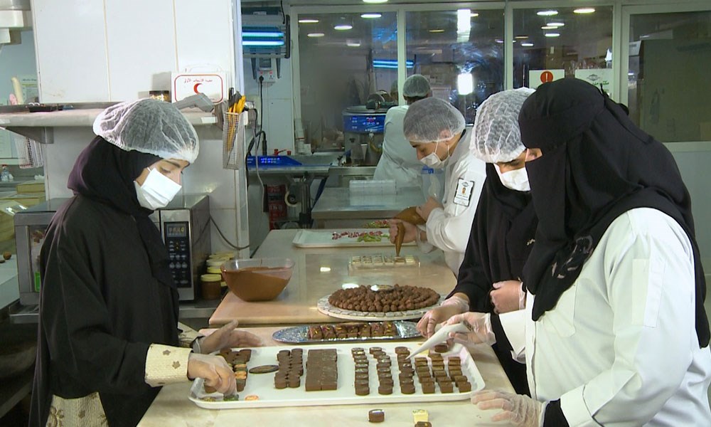 "الصناعة السعودية": حجم الاستثمار في صناعة الحلويات والشوكولاته يبلغ 35 مليون ريال