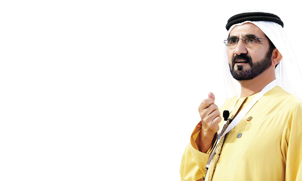 "محمد بن راشد": اقتصاد الإمارات خلق 248 ألف وظيفة في 5 قطاعات خلال 2020
