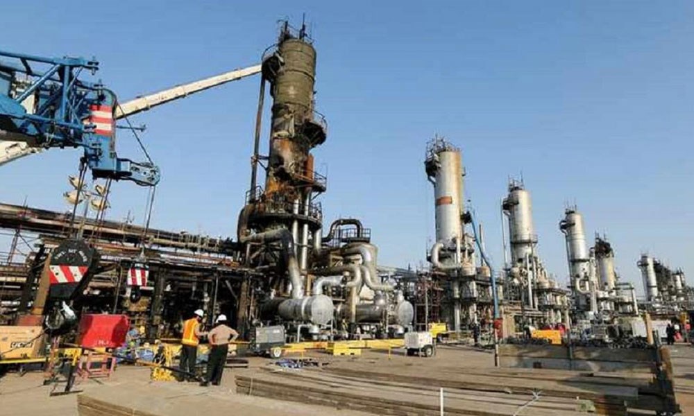 استئناف الانتاج النفطي في حقلي الوفرة والخفجي