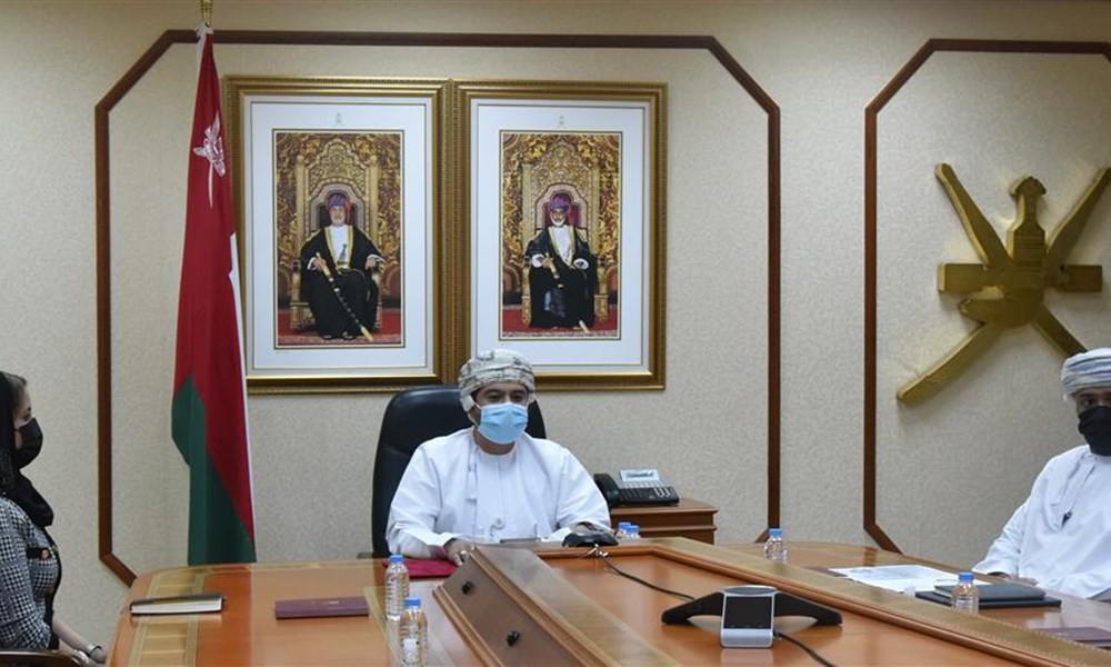 وزارة التجارة والصناعة العمانية: "استثمر في عمان"