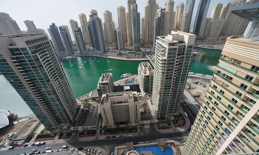 دبي: التصرفات العقارية تحقق 4.8 مليار درهم في أسبوع