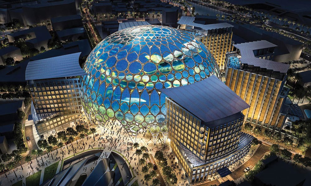 اكسبو 2020 دبي يتأجل رسميا لعام إضافي
