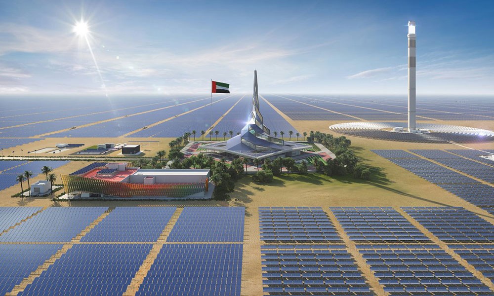 الإمارات: قصة نجاح في مجال الاستثمار بالطاقة الشمسية