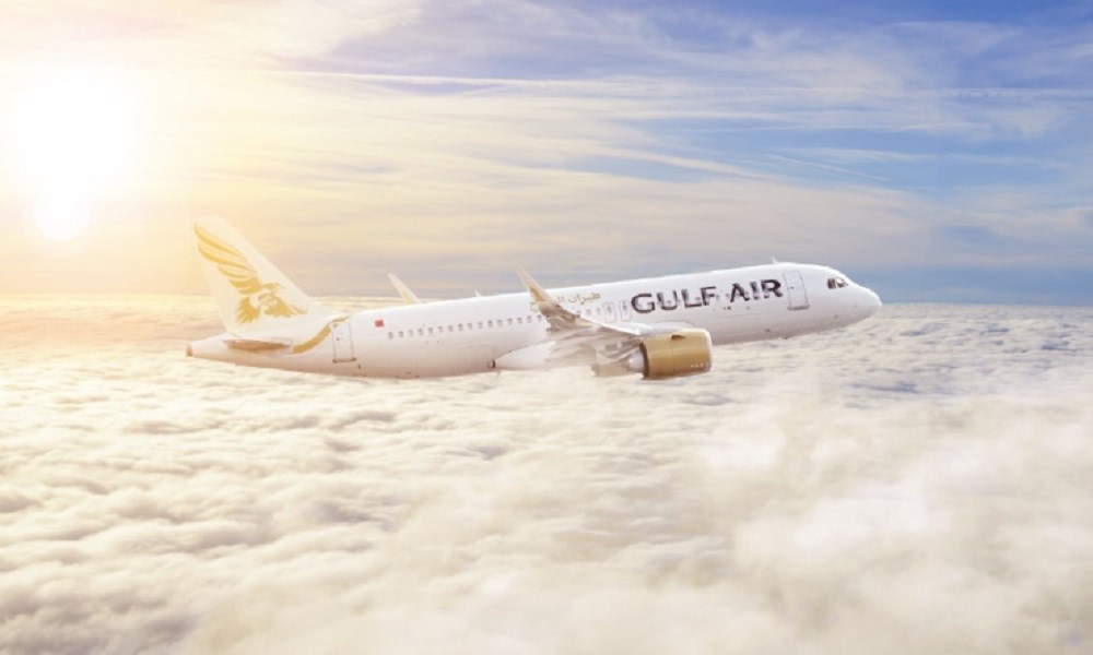 طيران الخليج تستأنف رحلاتها المباشرة إلى مسقط