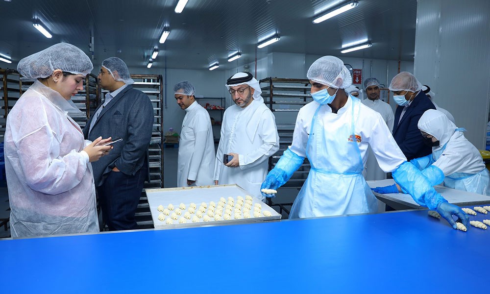 "وندر بيكري" تفتتح منشأة للتصنيع والتوزيع في "مدينة دبي الصناعية" بقيمة 50 مليون درهم