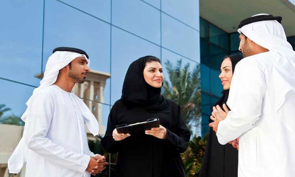 الإمارات الثانية عالمياً في نسبة رواد الأعمال