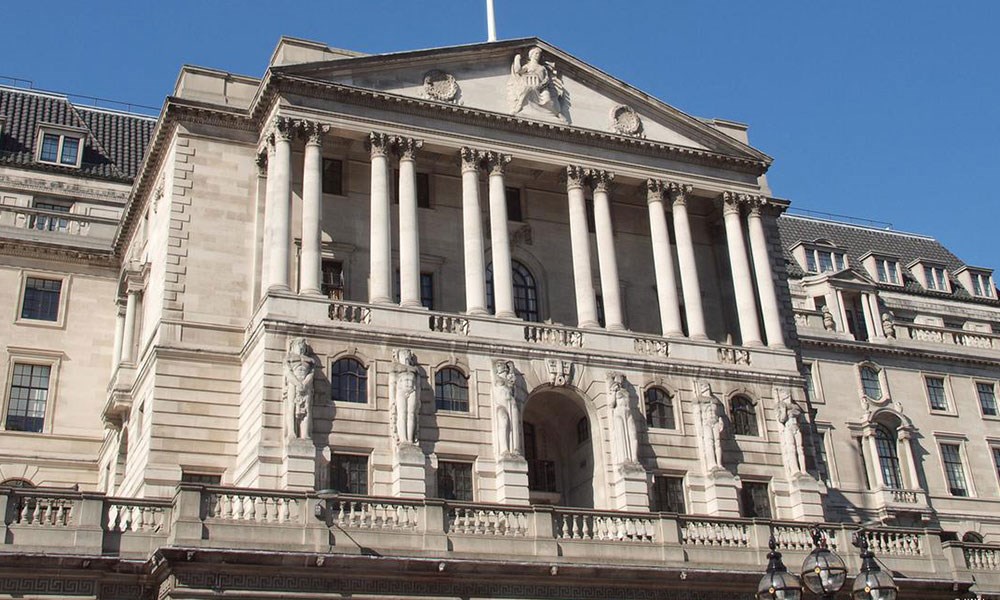 "بنك إنكلترا": أسعار الفائدة إلى أعلى معدلاتها منذ 2008