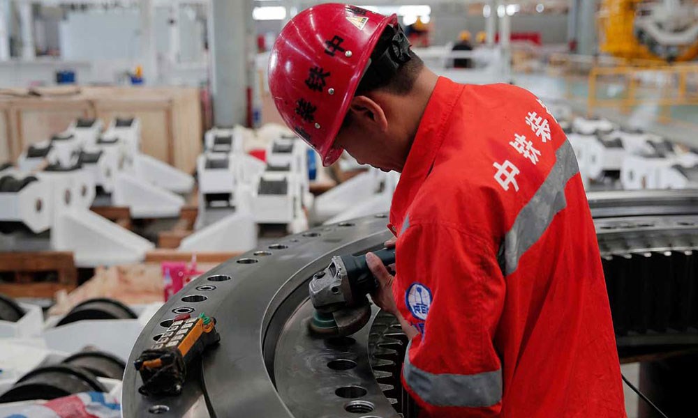 نمو النشاط الصناعي في الصين يتباطأ خلال أغسطس