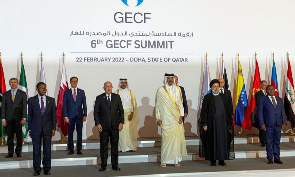 قطر سترفع انتاجها من الغاز المسال إلى 126 مليون طن سنوياً بحلول 2027