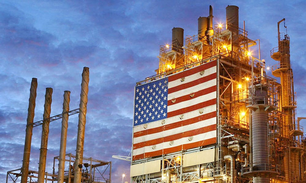 مخزونات النفط تنخفض 4.8 ملايين برميل في الولايات المتحدة