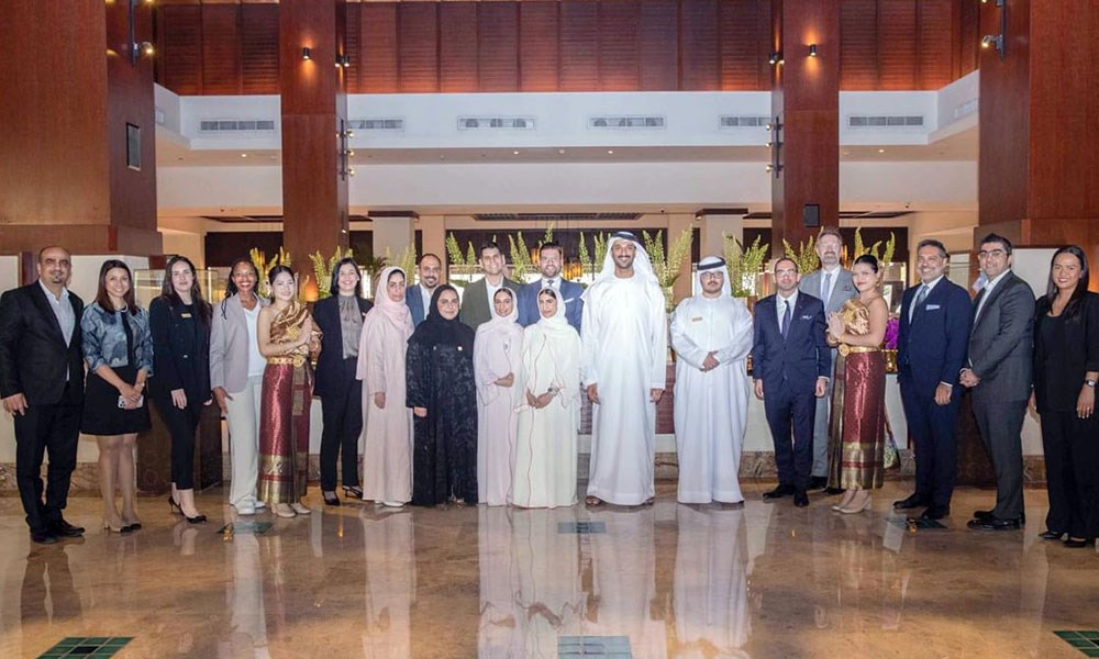 وزير الاقتصاد الإماراتي: السياحة ركيزة الاقتصاد الوطني