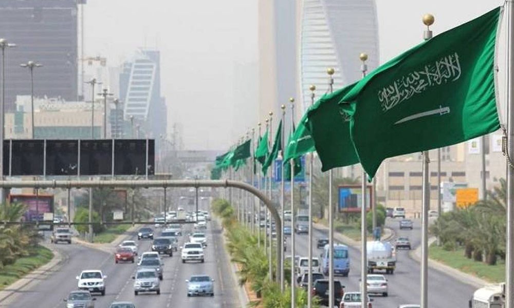 السعودية: الناتج المحلي الإجمالي الحقيقي يرتفع بنسبة 6.8% في الريع الثالث من 2021
